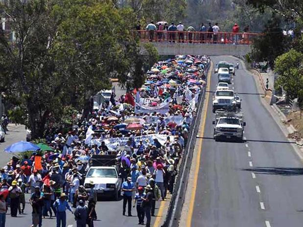 ¿Guerrero, estado guerrillero?