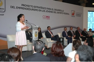 Lanza GCDMX Programa Estratégico para Jóvenes Emprendedores