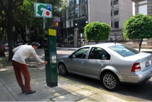 Se suspende el lunes 17 el pago de parquímetros en todas las zonas de ecoParq