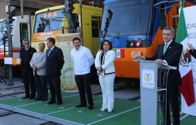 Anuncia Jefe de Gobierno ampliación de la Línea “A” del Metro hasta Chalco, Estado de México