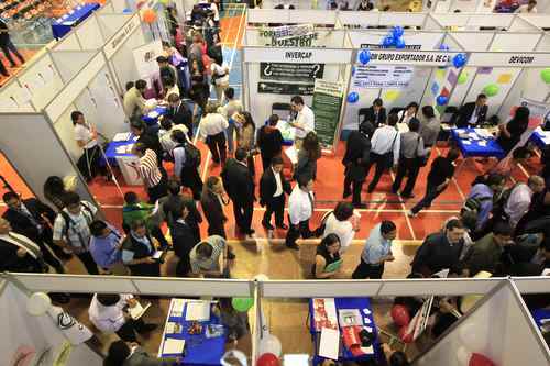 Cambia de sede la XXIX Feria del Empleo de la CDMX