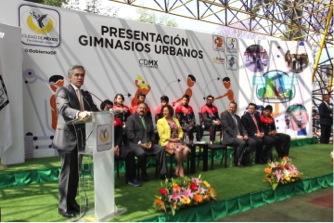 Anuncia  Jefe de Gobierno implementación de la “Tarjeta Gimnasios Urbanos” y otros servicios en favor de la salud de los capitalinos