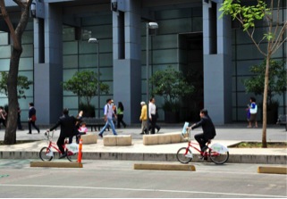 Exitosos los cursos de Bici Escuela y Bici Entrénate. Suma adeptos