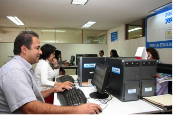 La Biblioteca Digital de la CEDA puede ser utilizada por todo  público