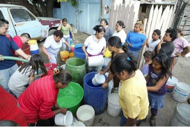 Instalará Jefe de Gobierno el “Gabinete de Agua de la CDMX” para corregir anomalías