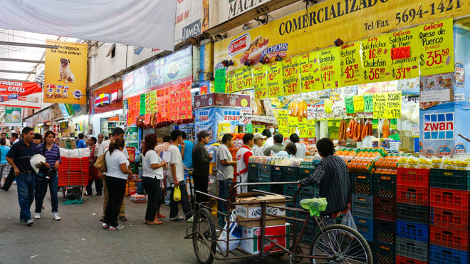 Suman esfuerzo GCDMX, CEDA, Nueva Viga para abastecer alimentos a bajo costo