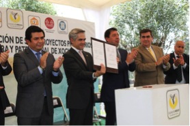 GCDMX anuncia apoyo a 7 Proyectos en  Xochimilco por 23 millones de pesos