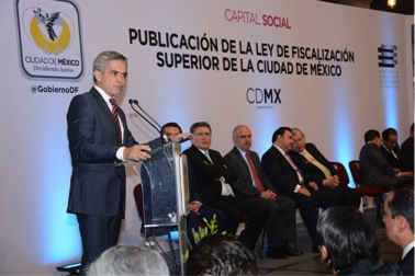 Anuncia Jefe de Gobierno la realización de 150 Auditorías a su Administración, como ejercicio de transparencia y anti corrupción