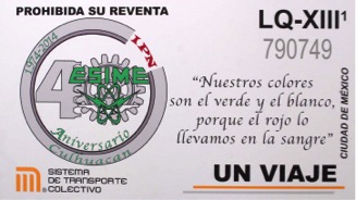 Una magnífica sinergia Metro/Esime por más de 45 años