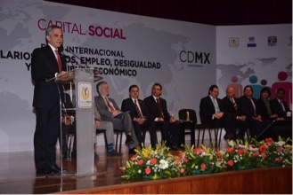 Basta que en el país y la CDMX sigan pagándose salarios mínimos precarios: Miguel Ángel Mancera