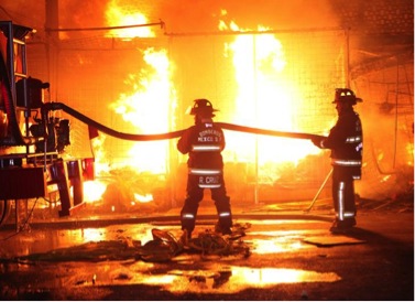 Reconoce Jefe de Gobierno el valor, entrega y compromiso del H Cuerpo de Bomberos al celebrarse 127 años de su creación