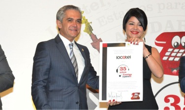 Locatel se moderniza, ahora estará también en el *1111 en aparatos móviles, a 35 años de su creación