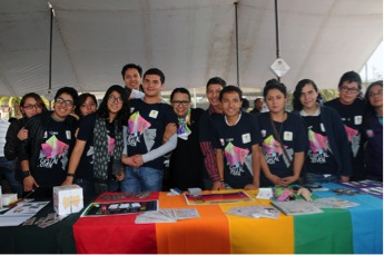 Reitera GCDMX respeto y garantías a los derechos de la población de diversidad sexual