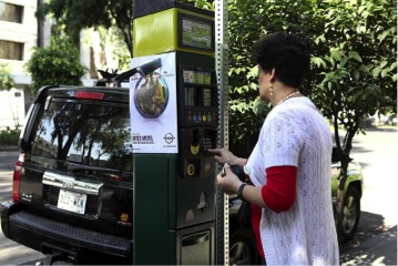 Se suspende el cobro de parquímetro el martes 16 de septiembre en los 6 polígonos de ecoParq