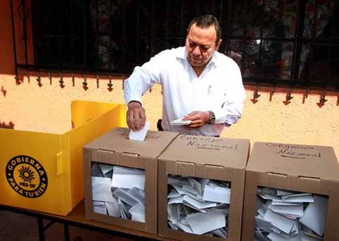 PRD: ¿elecciones o compló?