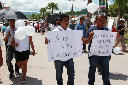 Guerrero: los caminos de la droga