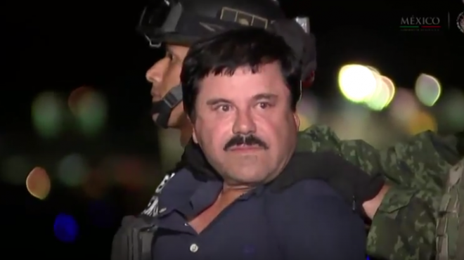 El Chapo, ¿imán de taquilla? 