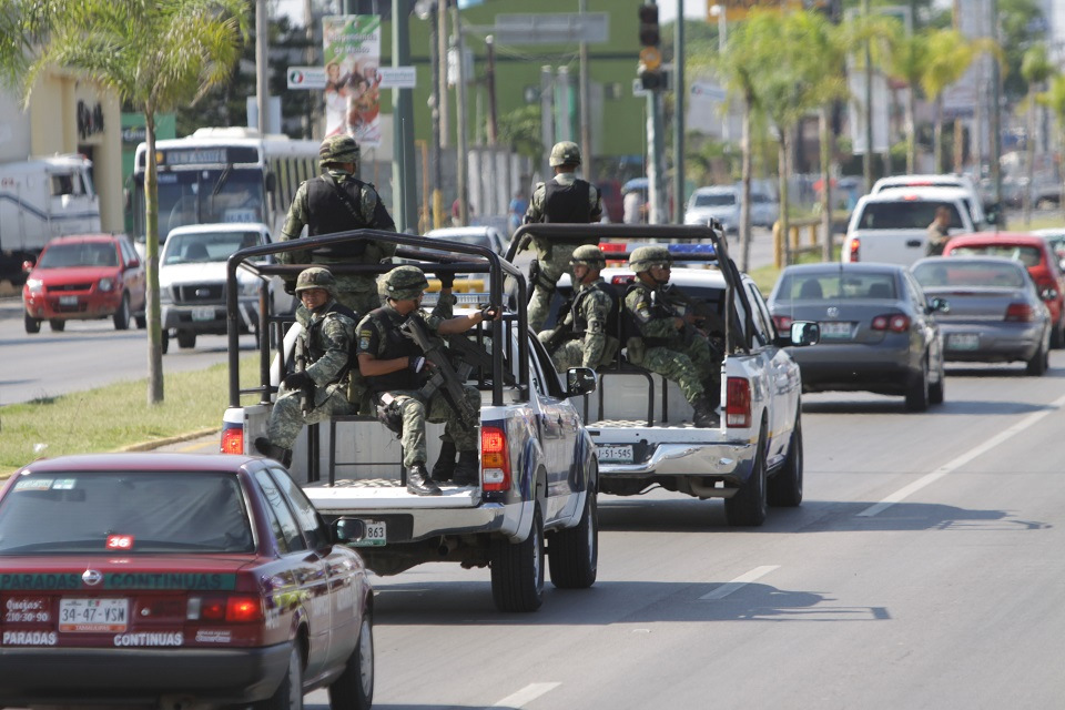 El costo de la paz en México