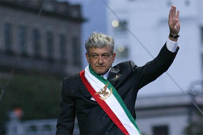 El Presidente Electo regresa a 2006