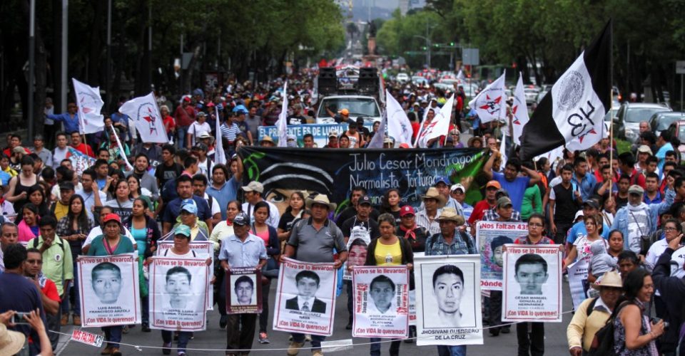 Verdad y muerte en Ayotzinapa