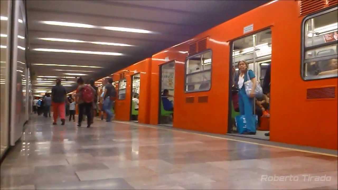 La gran obra de la ciudad, El Metro