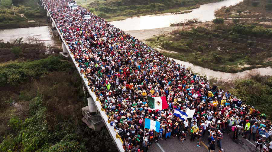 Divergencias sobre migración, otro lío en puerta