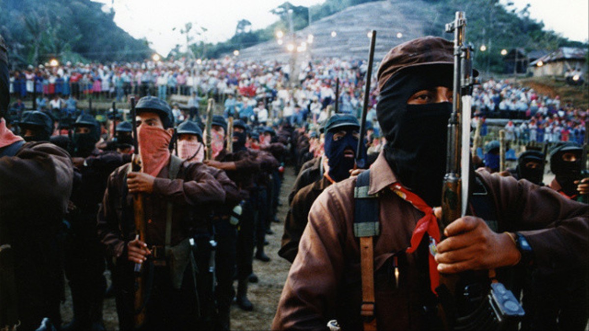 Los indigenismos en conflicto; AMLO, EZLN