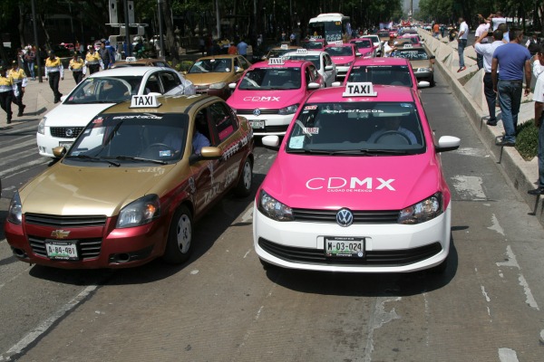 El Taxi, la seriedad y el gobierno