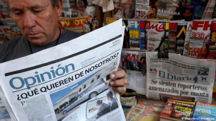 Un autobús para la prensa…