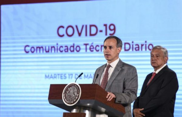 El covid-19, estrategia reforzada