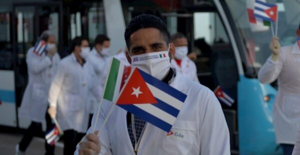 Cuba exporta “ciencia y conciencia”