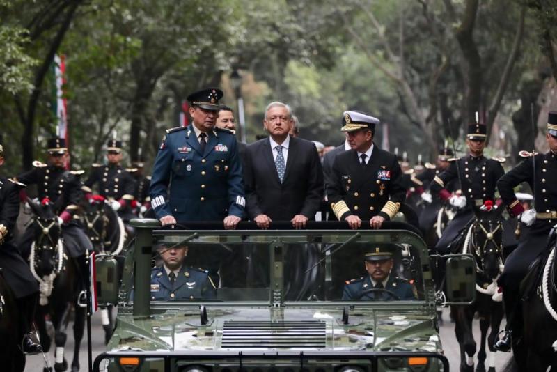 El zigzag de banda a banda