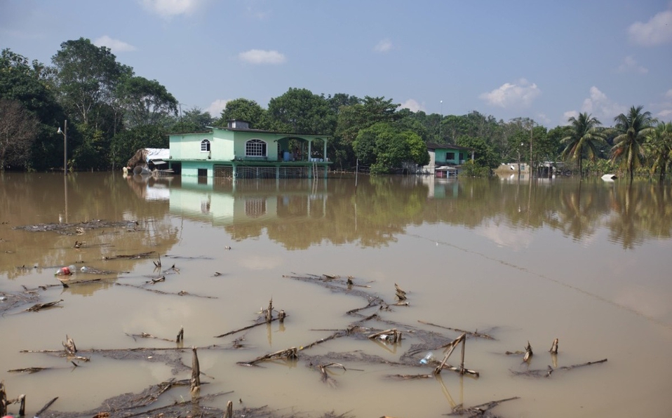 Insólitos descubrimientos en Tabasco