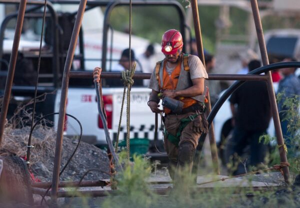 La vida infernal de los mineros