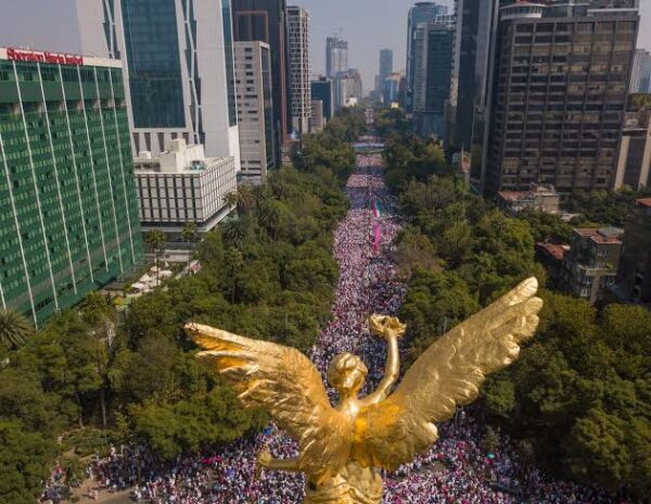 ¿Marchas? Las de antes…