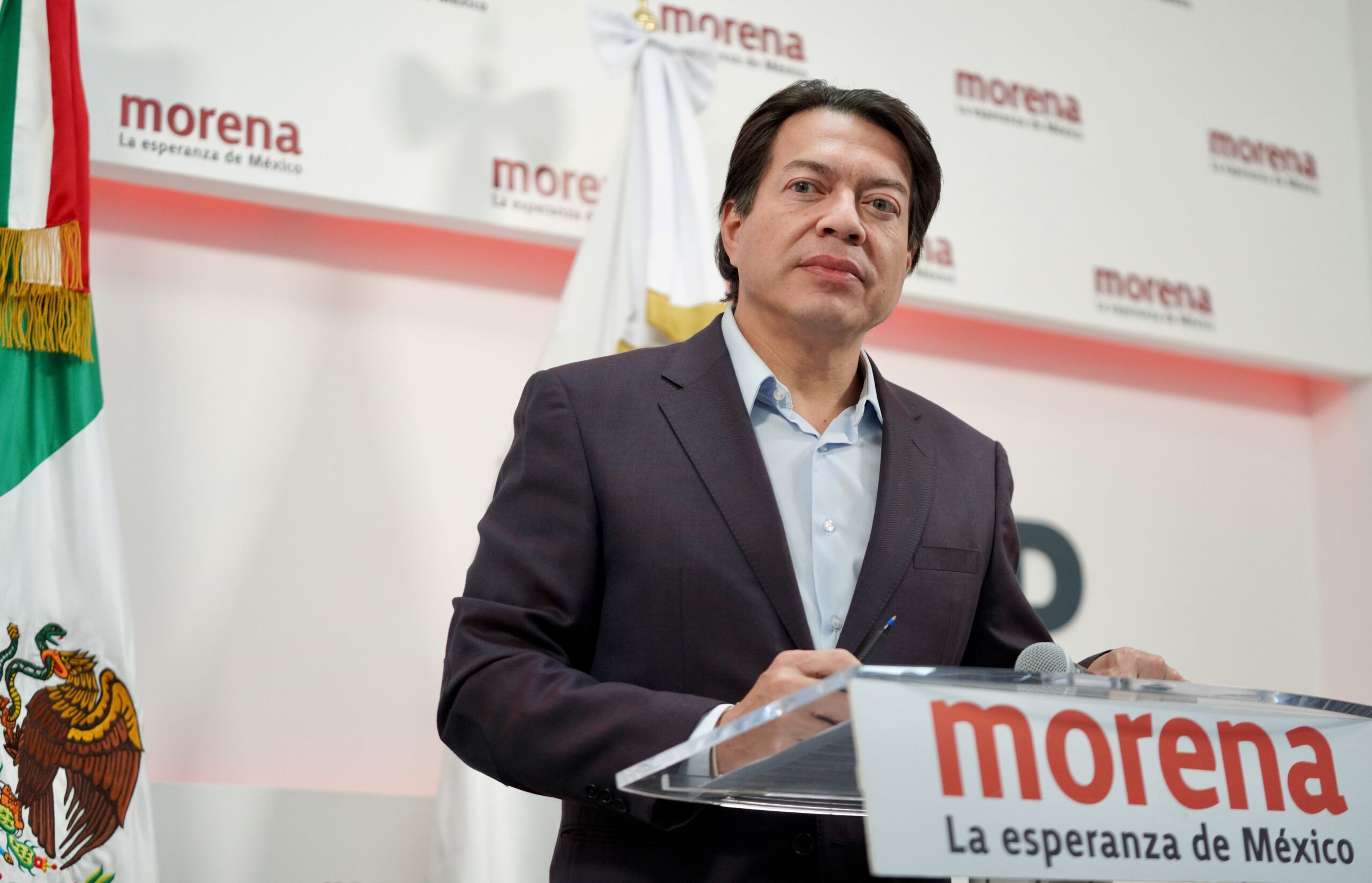 Campaña de “traidores a la patria” de Morena y Mario Delgado fue calumniosa, confirma el TEPJF