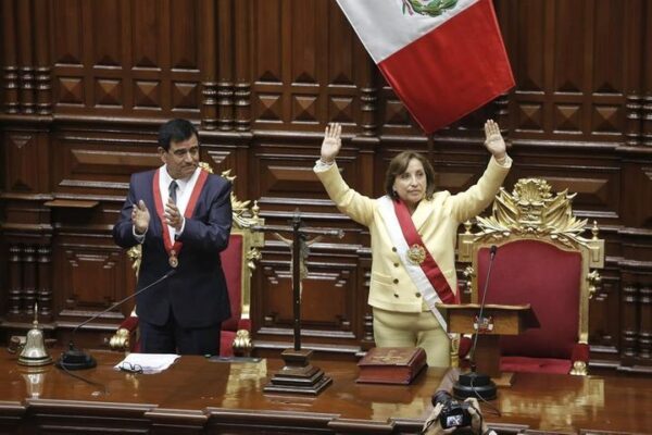 López Obrador desconoce si seguirán las buenas relaciones con el nuevo gobierno de Perú