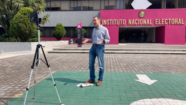 Lorenzo Córdova llama al Senado a revisar a detalle el Plan B de Reforma Electoral de la 4T