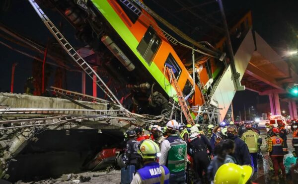 Tres accidentes graves en el Metro, durante administración de Sheinbaum