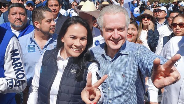 Aunque ya sabían, así se vivió la pesadilla azul para Morena en Edomex