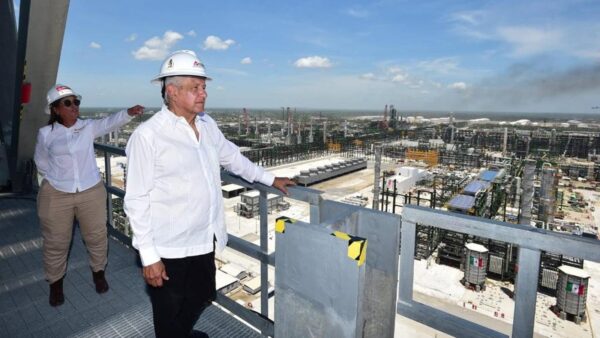 EU alista ultimátum a México por su política energética; se asoma amenaza de aranceles