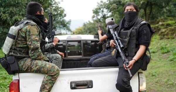 La DEA apunta a cárteles de Sinaloa y CJNG como principales amenazas para EU