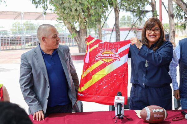 Texcoco, listo para albergar el XI Torneo Internacional de Tocho Bandera