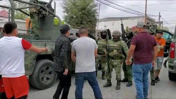 Sedena procesa a cuatro militares por el asesinato de cinco jóvenes en Tamaulipas