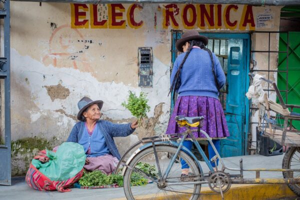 México y Perú; dos plumas históricas