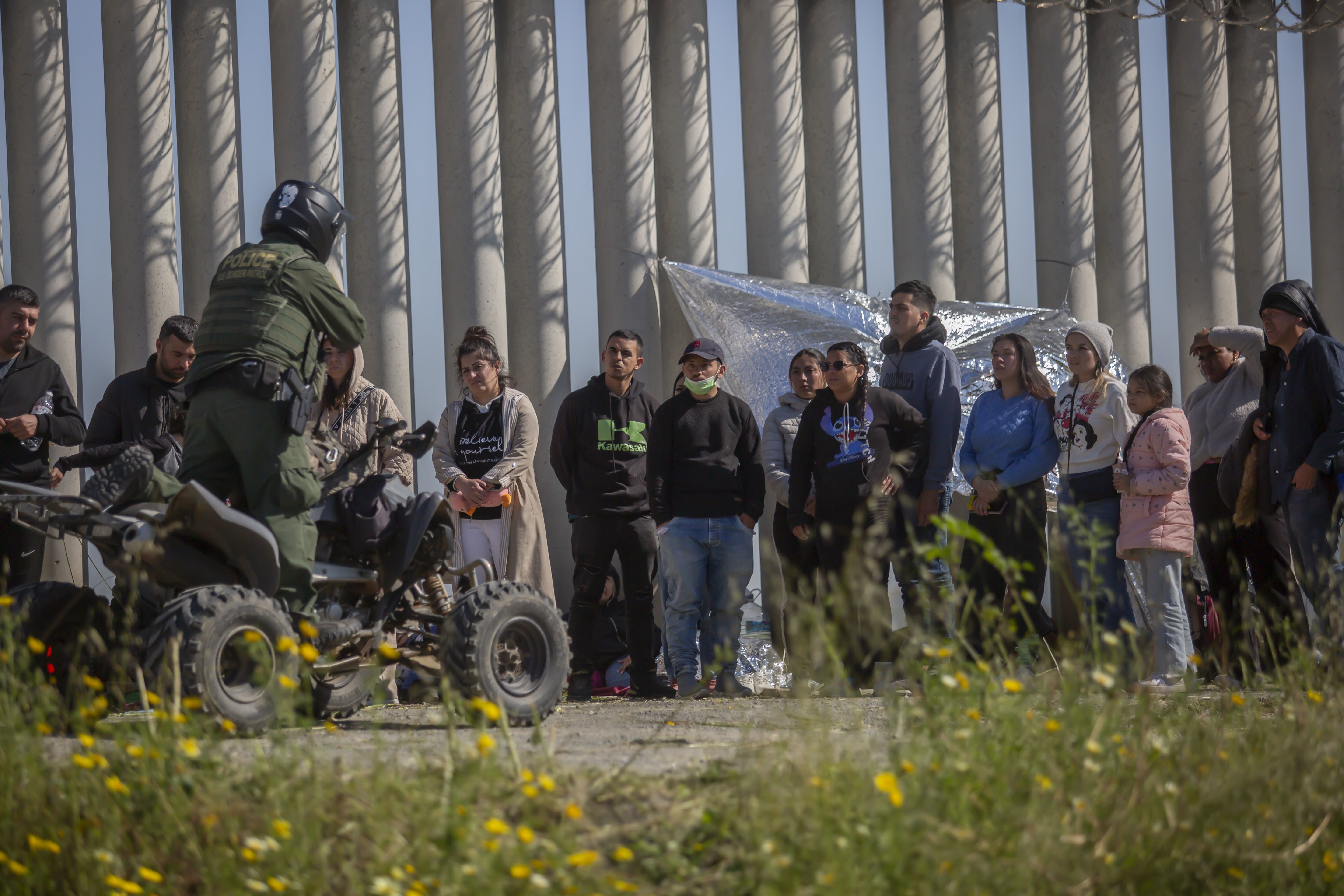 El gran negocio: trata de migrantes