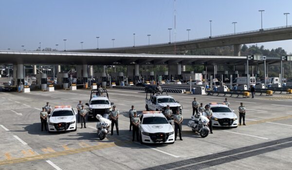 Despliegan a más de 8 mil elementos de la GN para labores de vigilancia por Semana Santa