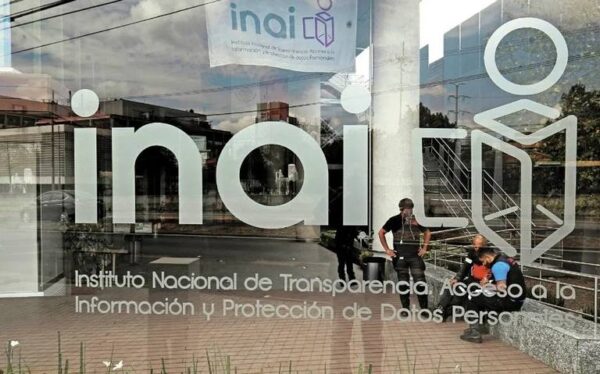 INAI recurrirá a CIDH para que operar con cuatro comisionados ante la indiferencia de la 4T