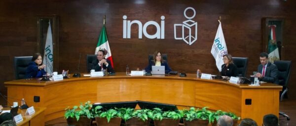 INAI lamenta desconocimiento de la 4T sobre responsabilidades del Instituto