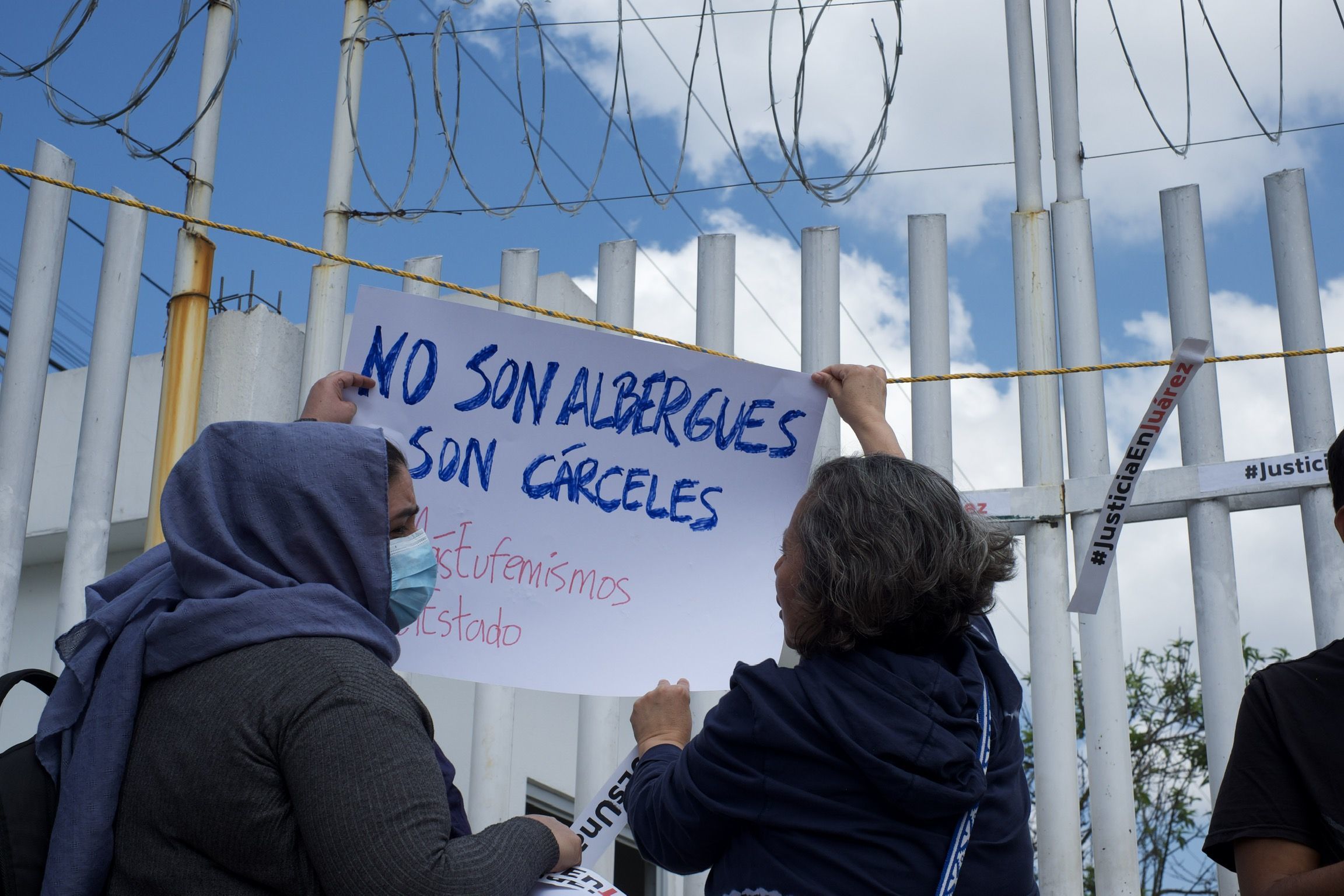 ONG venezolana denuncia a México ante organismos de DH por muerte de 39 migrantes